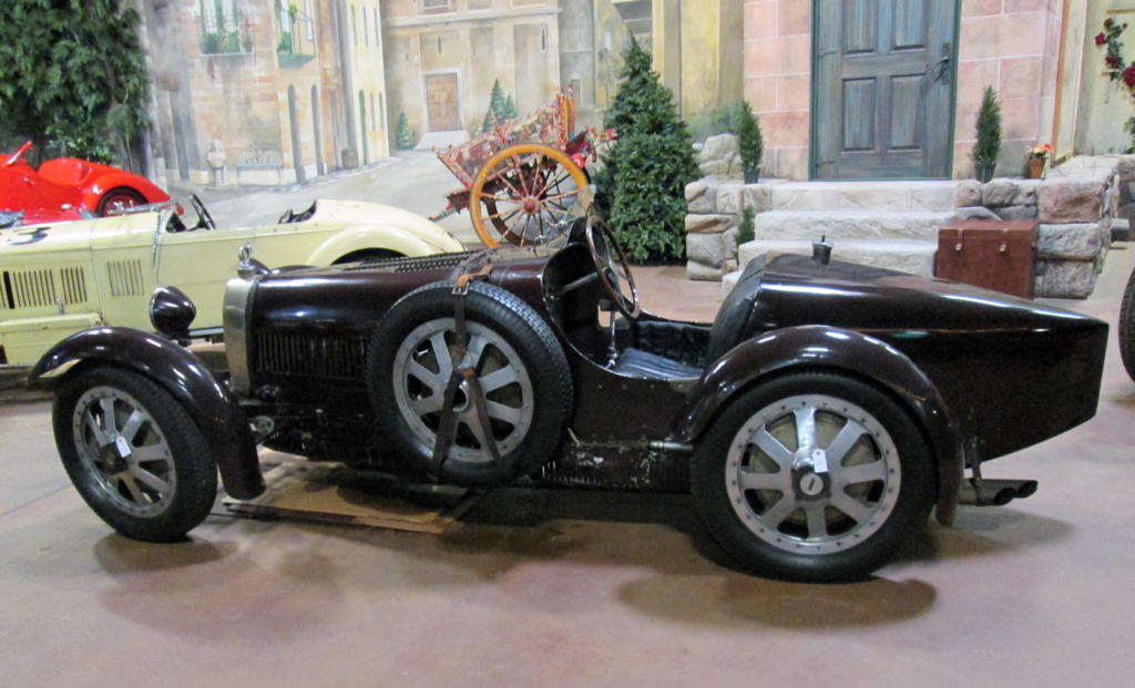 1926 Bugatti Type 35