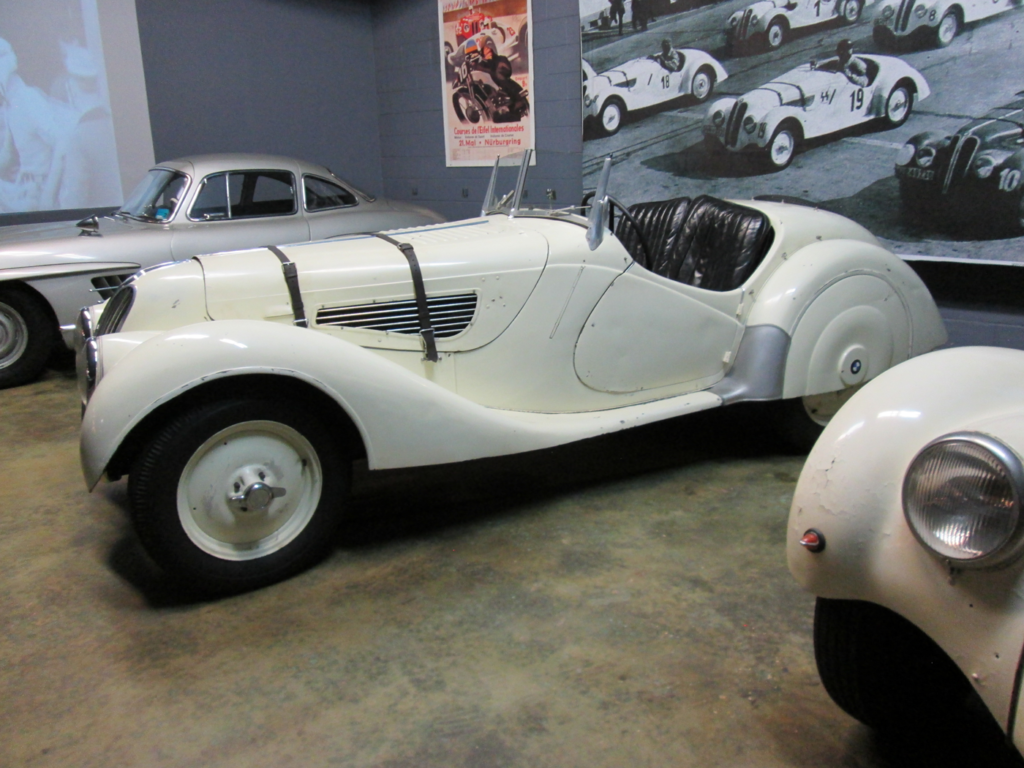 1939 BMW 328