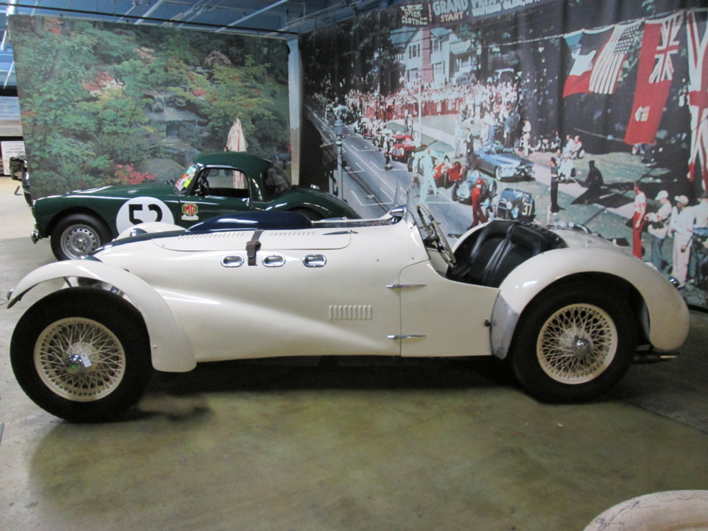 1950 Allard J2