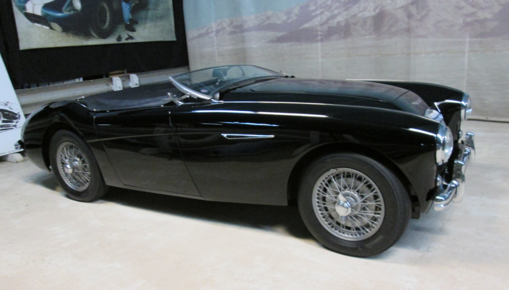 1954 Austin-Healey 100-4 BN1