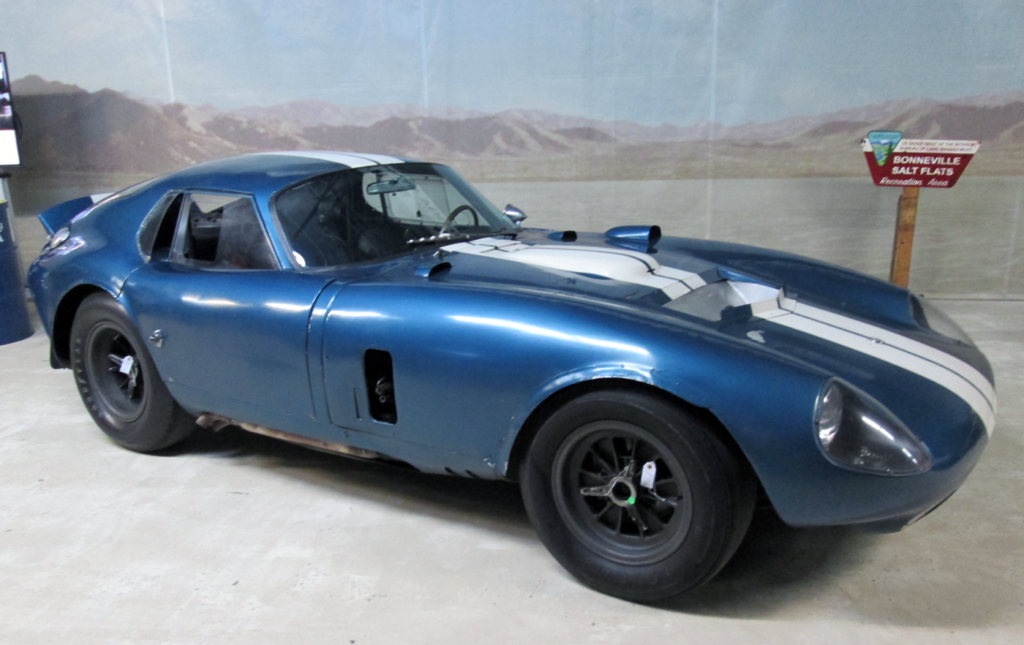 1964 Shelby Daytona Coupe