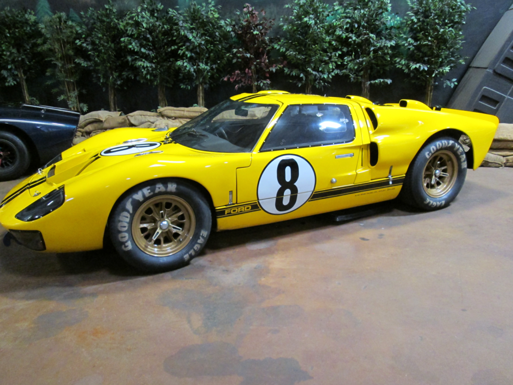 1966 Ford GT40 MKII