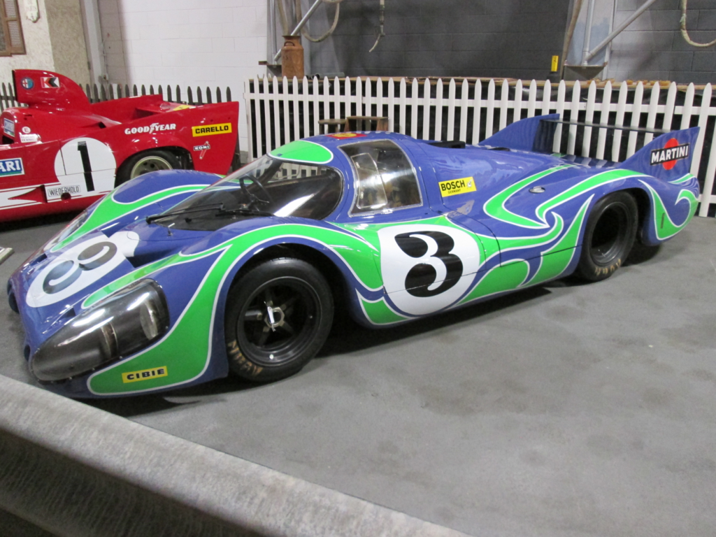 1970 Porshe 917 LH