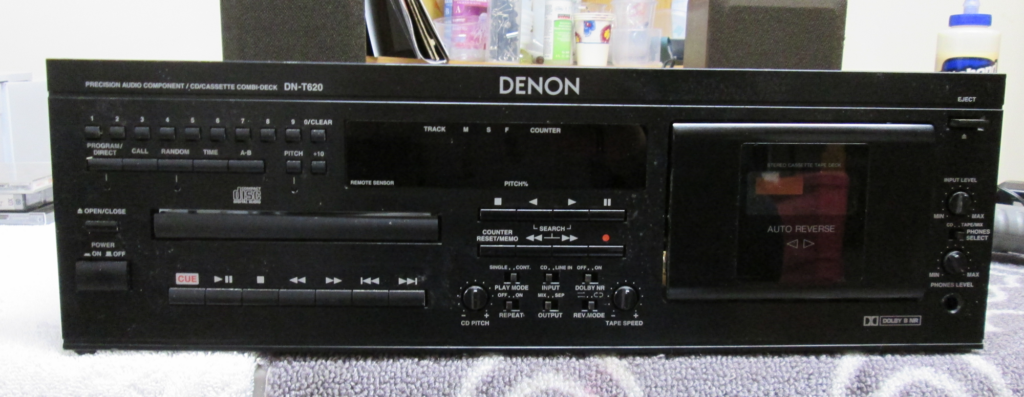 Denon DN-T620