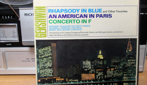 Rhapsody In Blue Reel-to-Reel