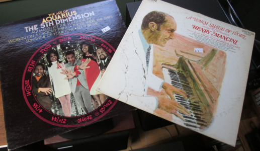 Two Fabulous LPs from Restore